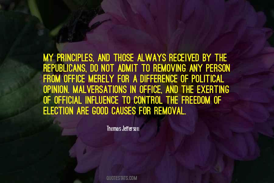 Political Control Quotes #62828