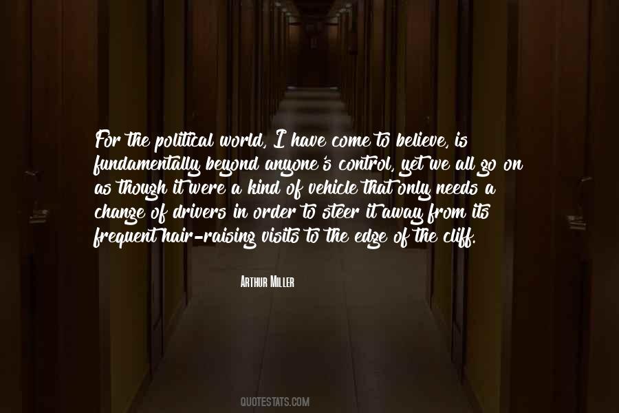 Political Control Quotes #647135