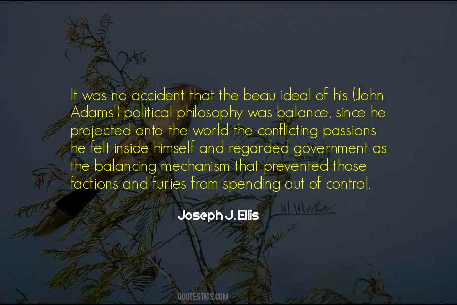 Political Control Quotes #667014