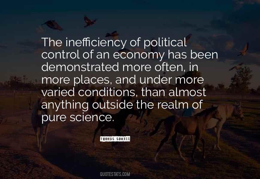 Political Control Quotes #970987