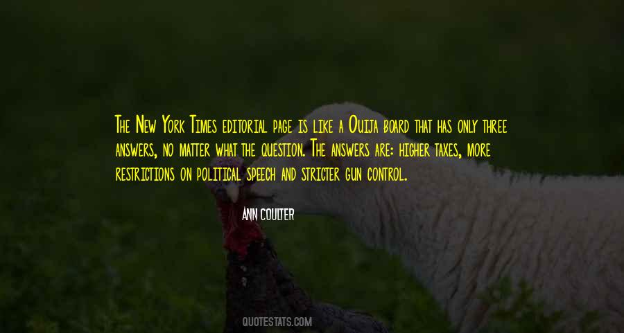 Political Control Quotes #986002