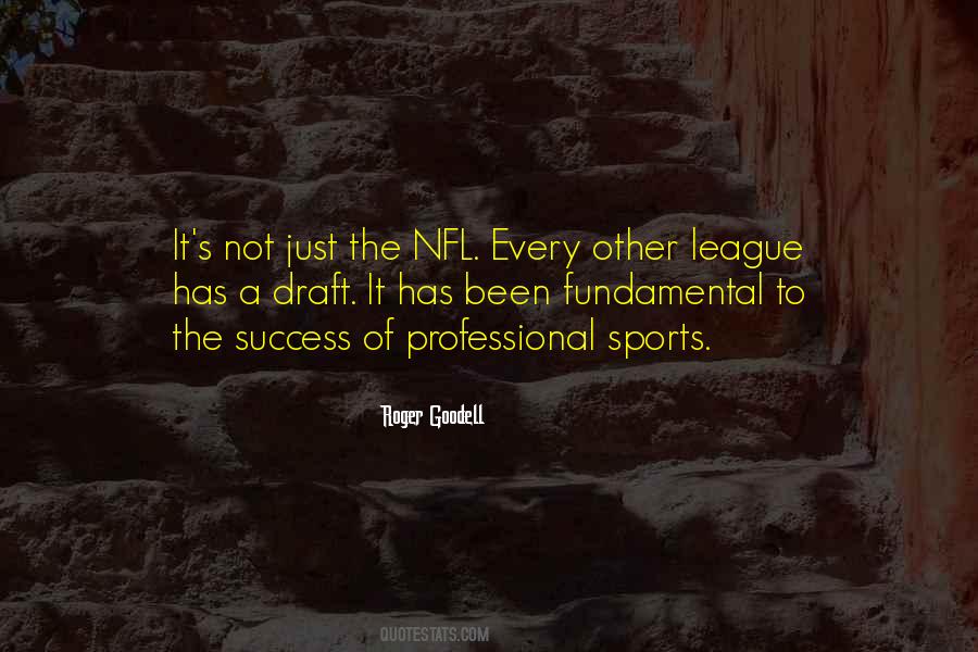Quotes About Professional Sports #265255
