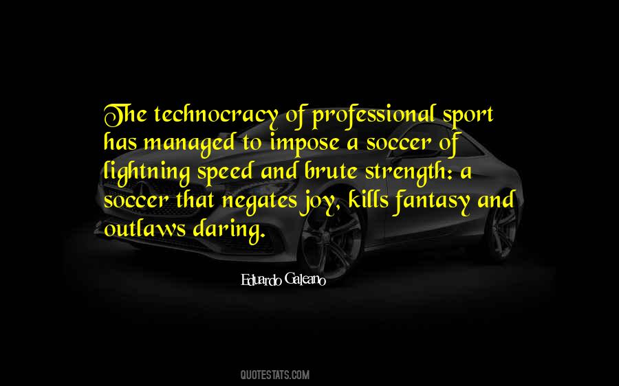 Quotes About Professional Sports #27551