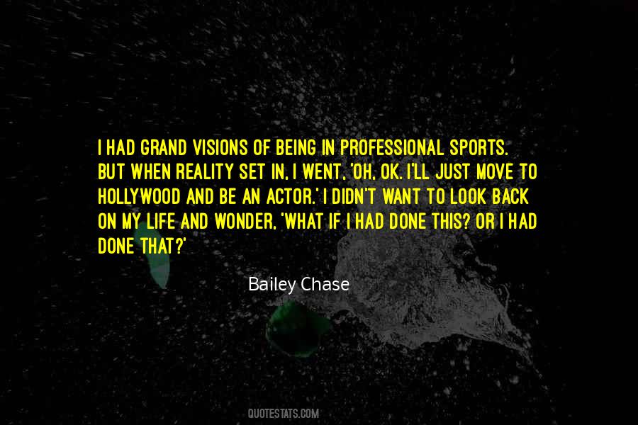 Quotes About Professional Sports #575697