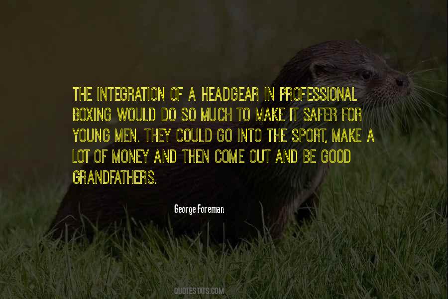 Quotes About Professional Sports #59837