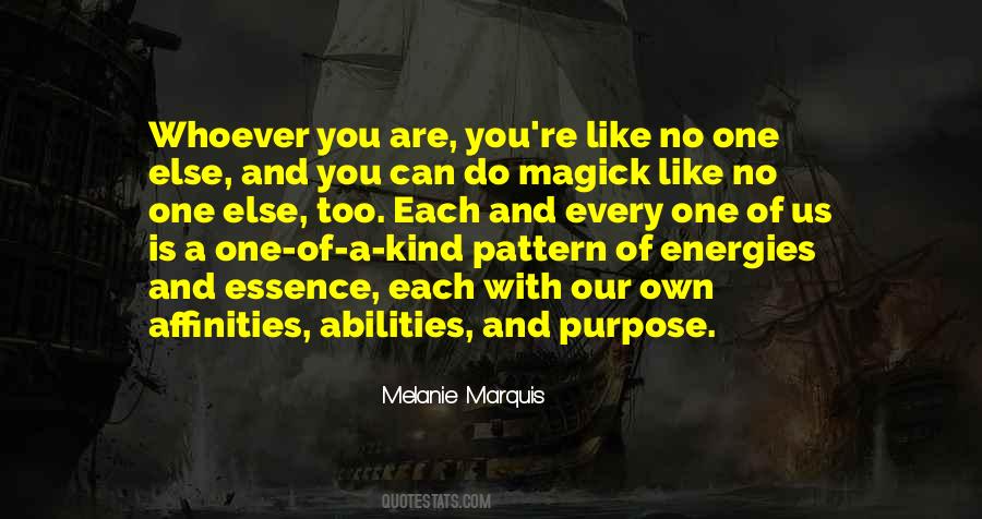 Our Energies Quotes #1490029
