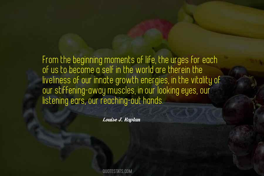 Our Energies Quotes #1601323