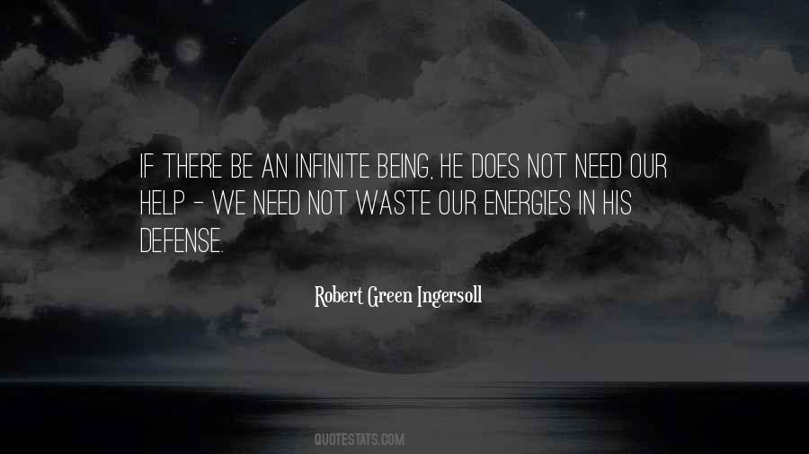 Our Energies Quotes #1744268