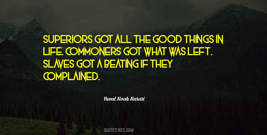 All The Good Things Quotes #428027