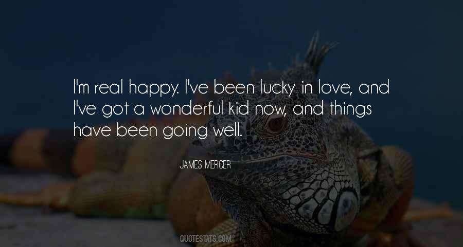 Quotes About Happy Kid #1817362