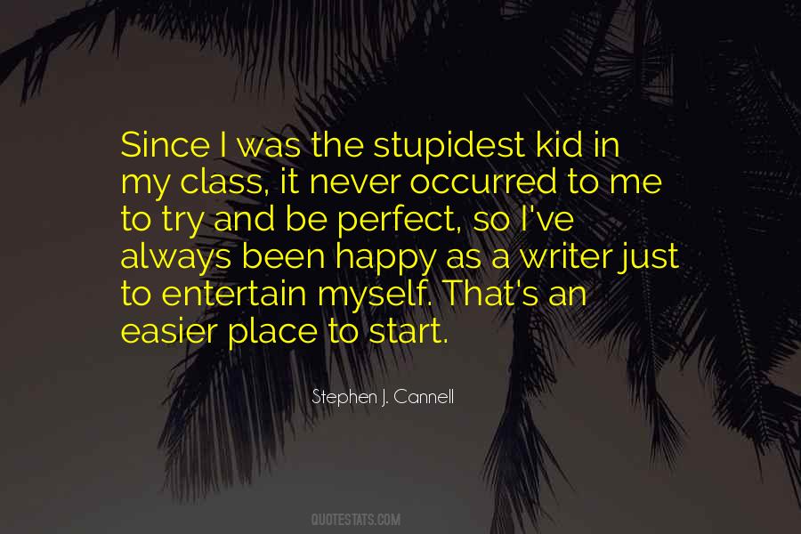 Quotes About Happy Kid #451985