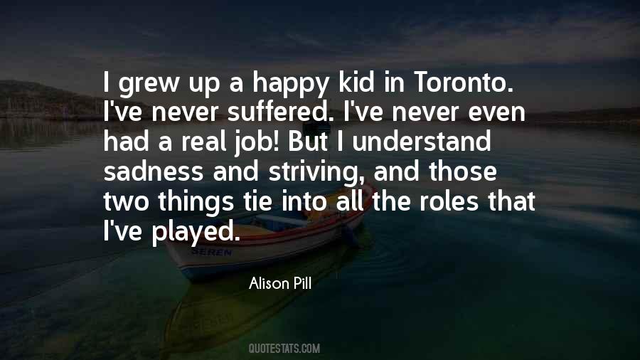 Quotes About Happy Kid #616410