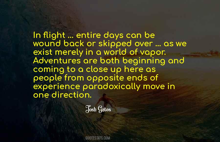 Quotes About Vapor #1695116