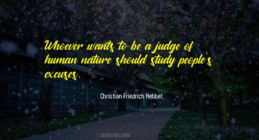 People Judging Quotes #143082