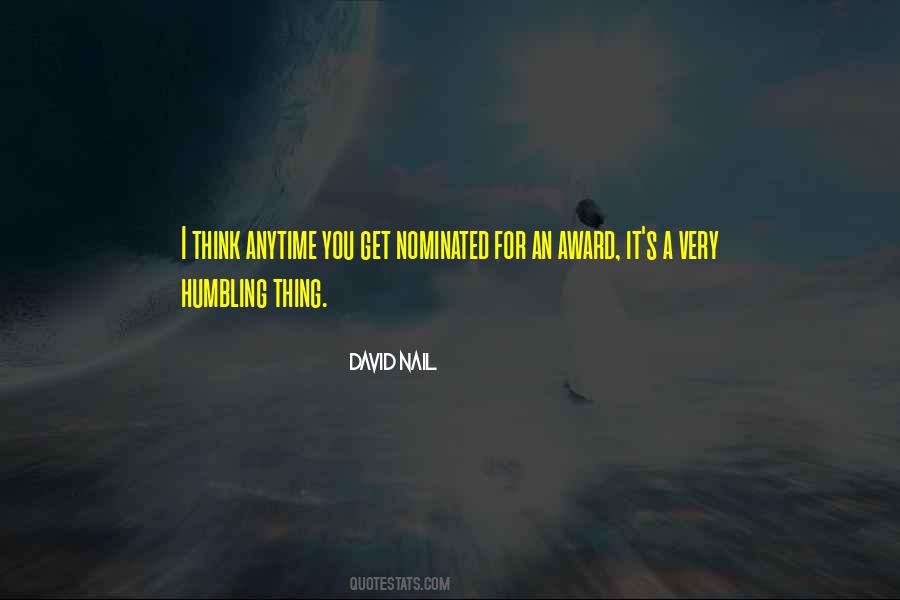 Quotes About Humbling #342630