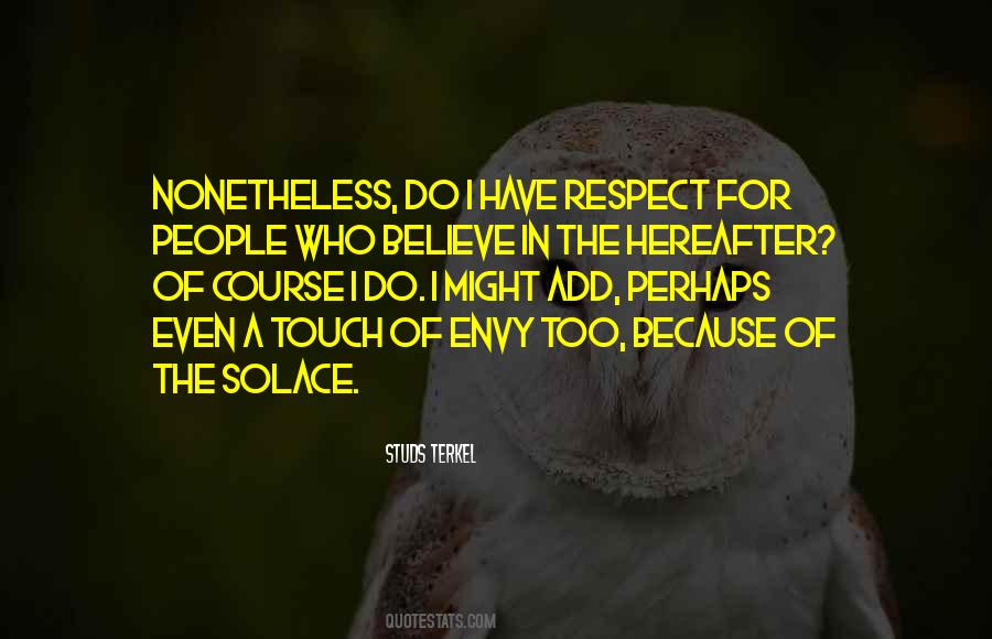 Do Respect Quotes #122809