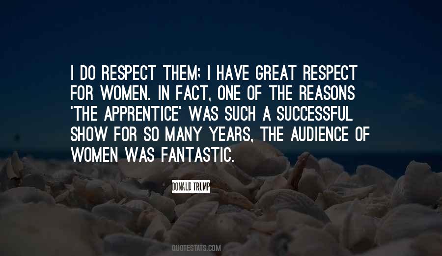 Do Respect Quotes #1462294