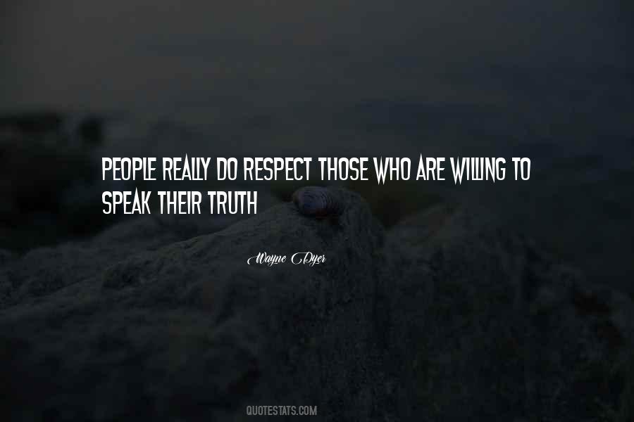 Do Respect Quotes #1704368