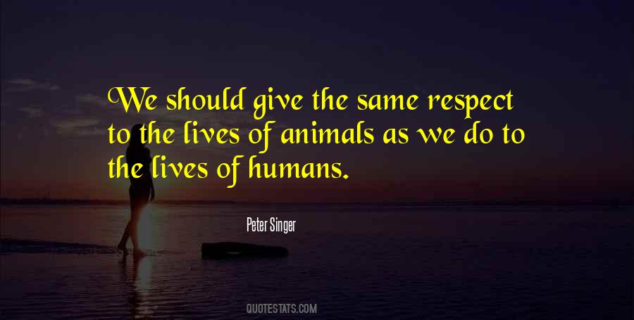 Do Respect Quotes #5585