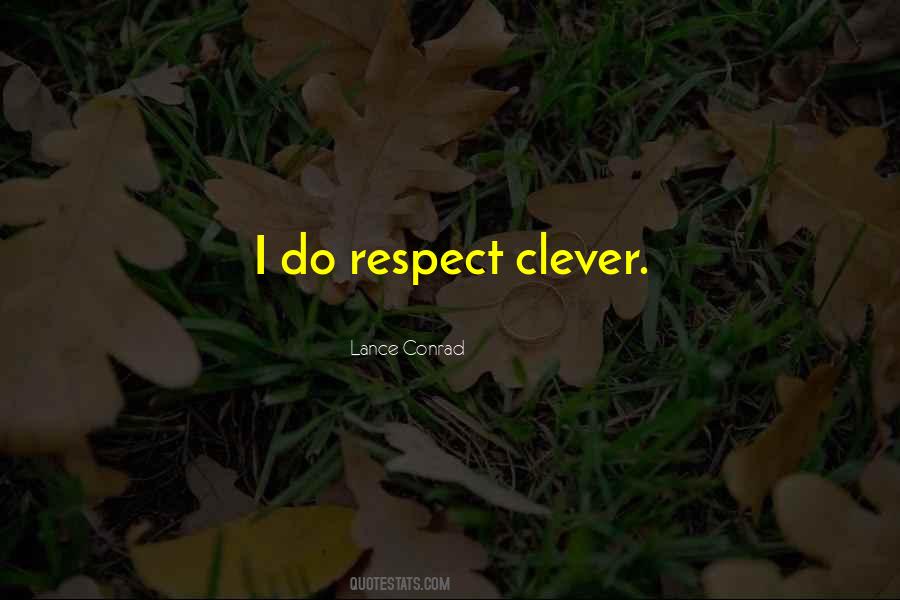 Do Respect Quotes #929267