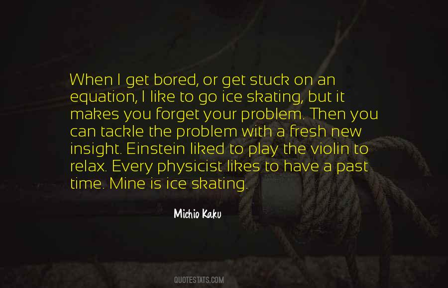 Quotes About Ice Skating #1123130