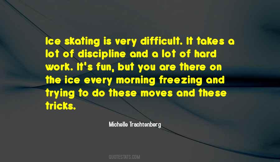 Quotes About Ice Skating #475404