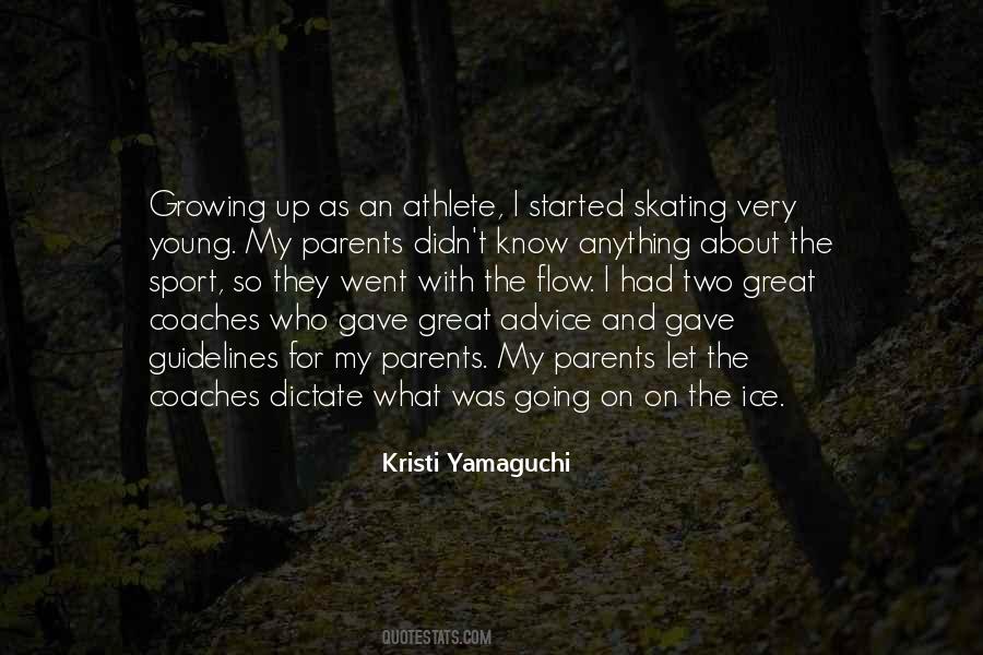 Quotes About Ice Skating #703611