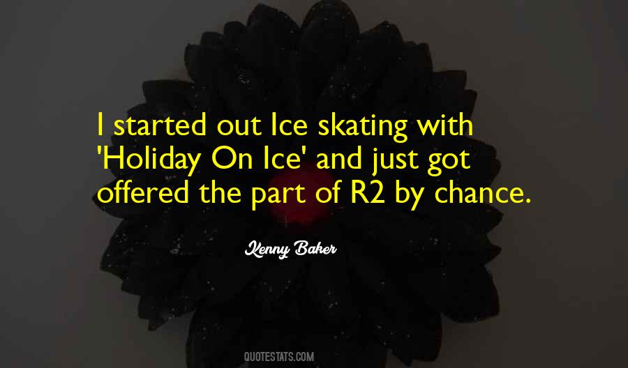 Quotes About Ice Skating #900488