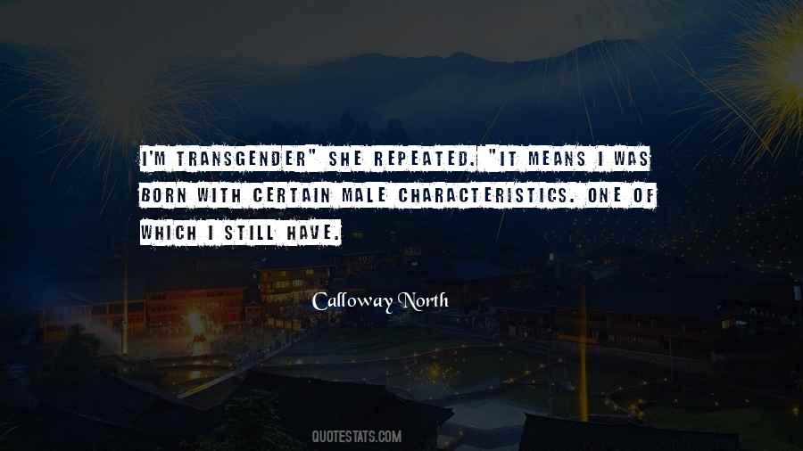 She Male Quotes #130191