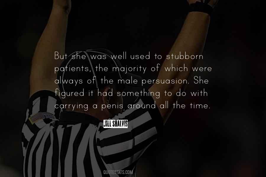 She Male Quotes #188437