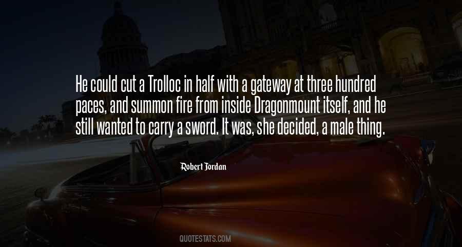 She Male Quotes #385527