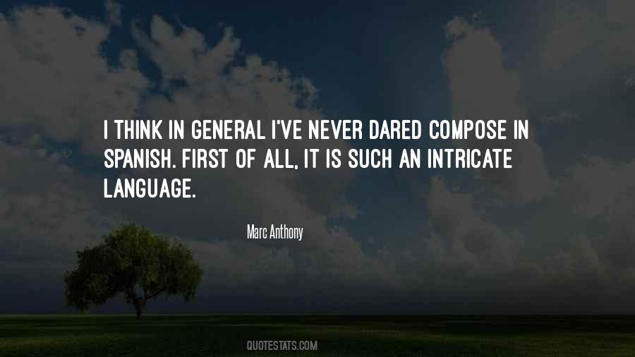 Quotes About Intricate #1788920