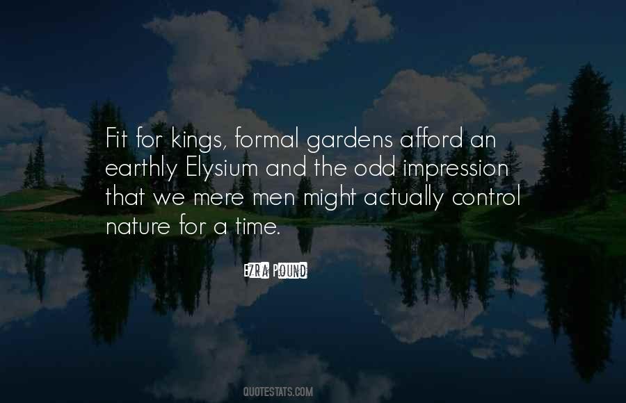 Quotes About Elysium #1411566