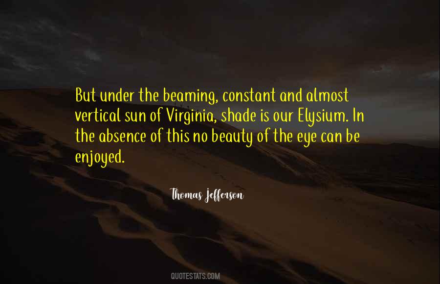 Quotes About Elysium #613501