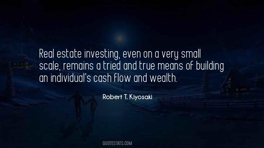 Quotes About Commercial Real Estate #257367