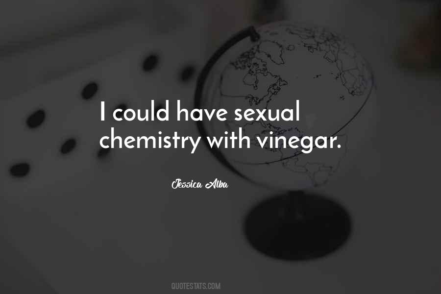 Quotes About Vinegar #184419