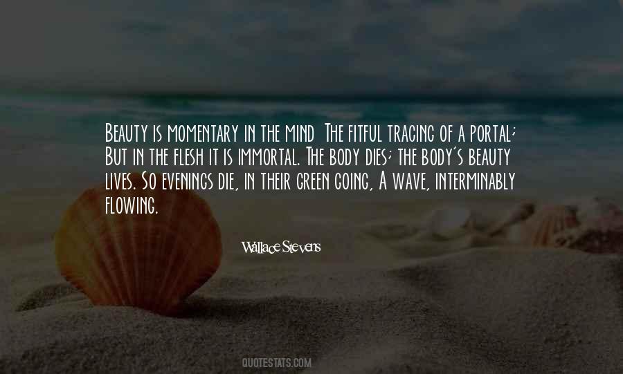 Quotes About Wave Of Life #269477