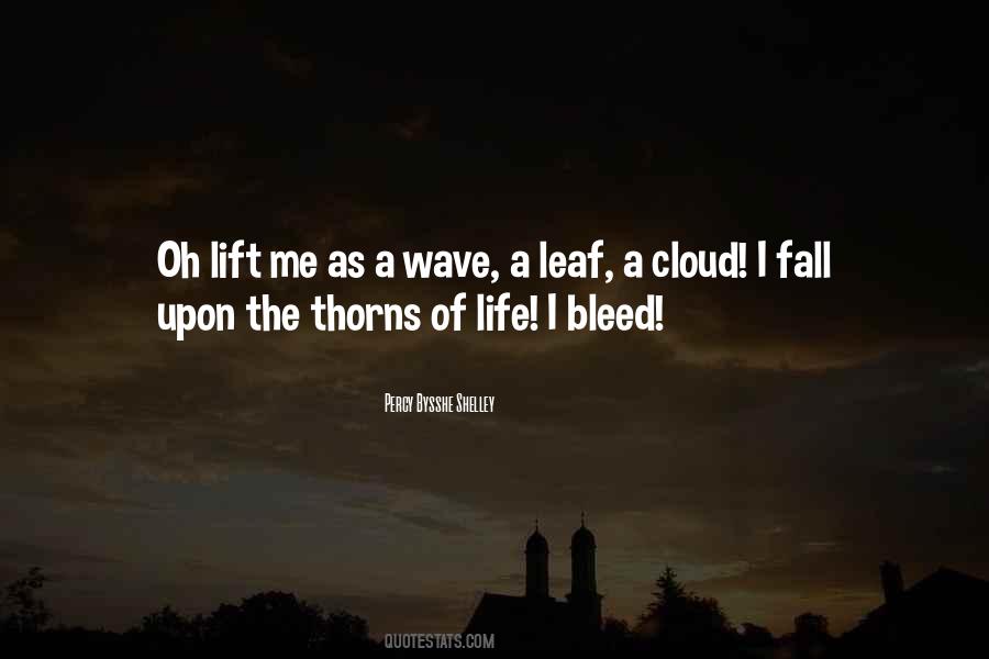 Quotes About Wave Of Life #572483