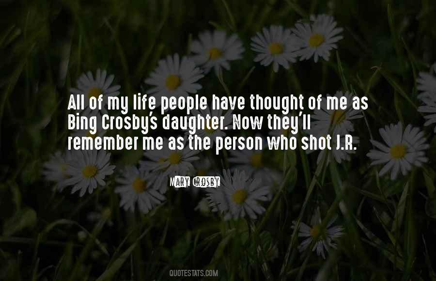 Remember Life Quotes #64752