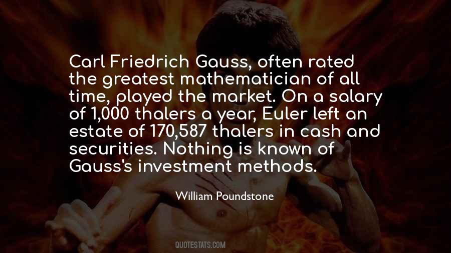 Quotes About Euler #1202156