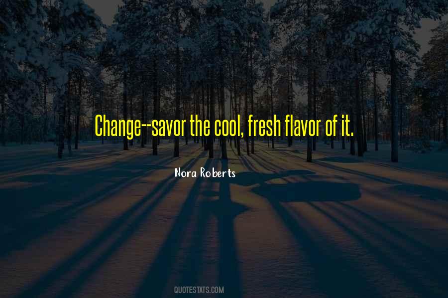 Quotes About Savor #1792697