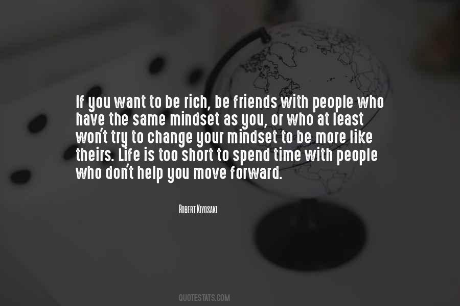 Quotes About Spend Time With Friends #291951