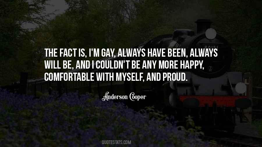 Happy And Proud Quotes #359344