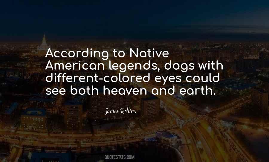 Quotes About Native American #1289266