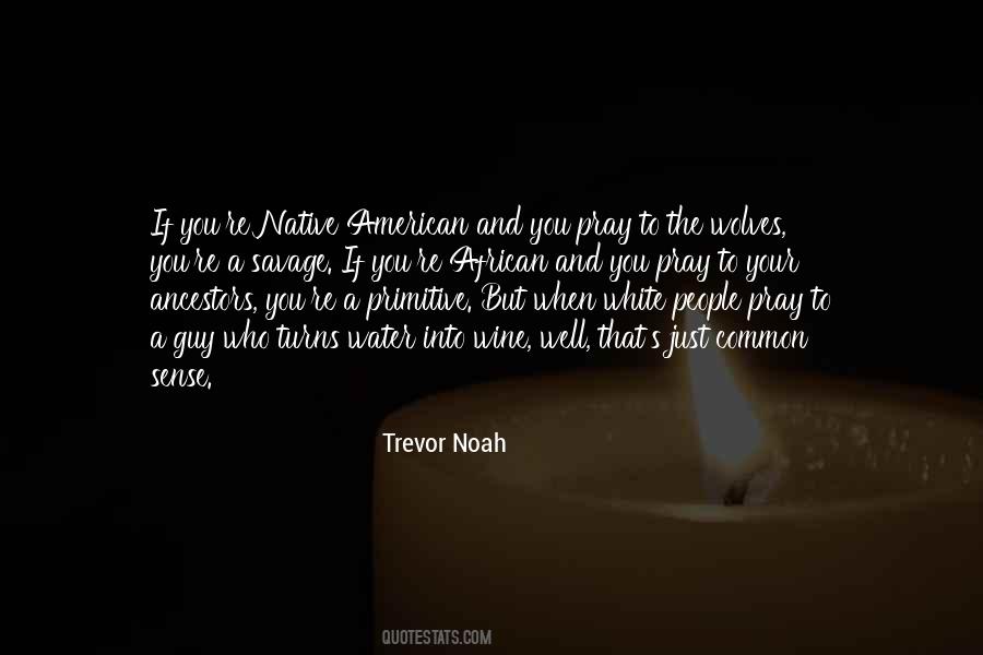 Quotes About Native American #136476