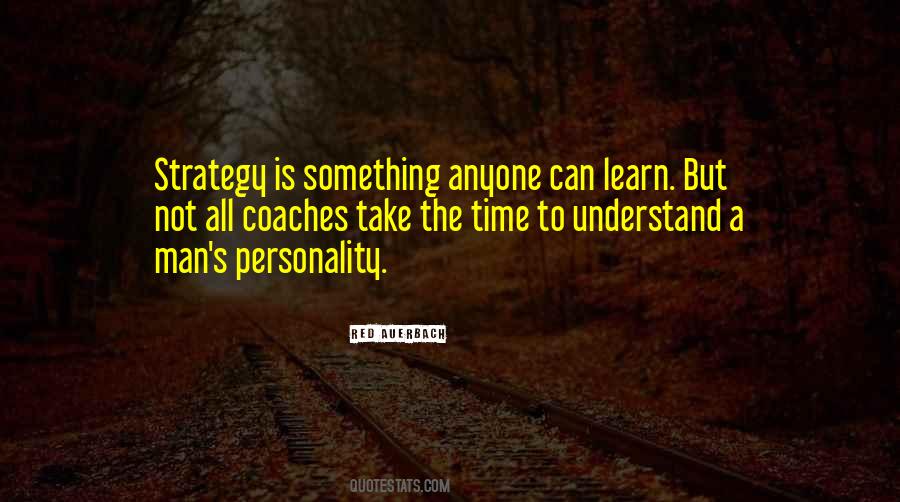 Quotes About Strategy #1683107