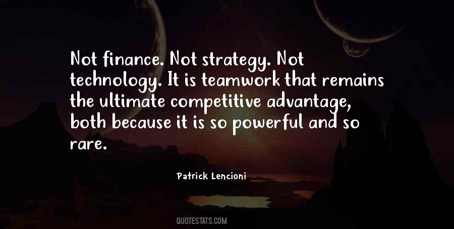 Quotes About Strategy #1694140