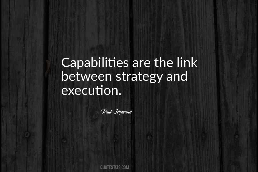 Quotes About Strategy #1697814