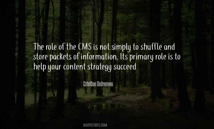 Quotes About Strategy #1705288