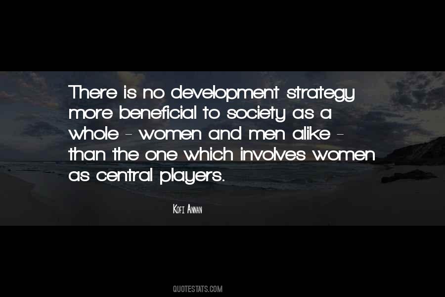 Quotes About Strategy #1714360